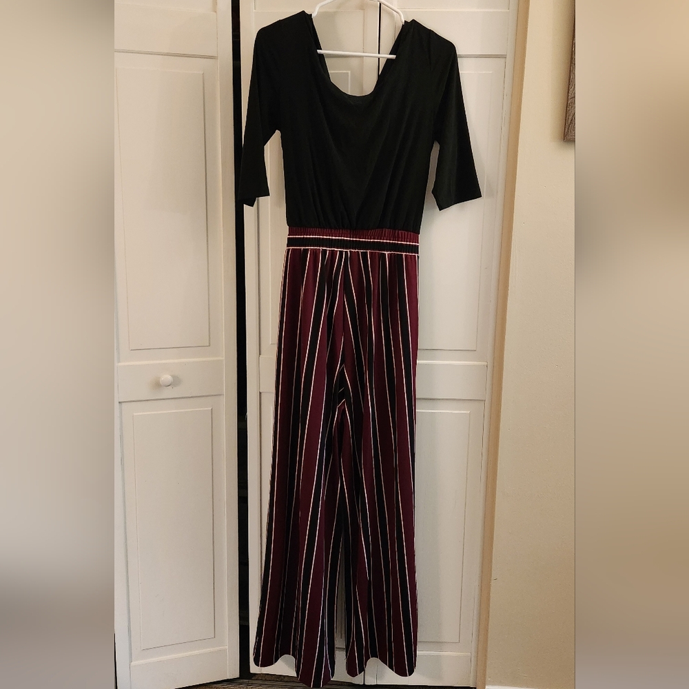 Retro Jumpsuit